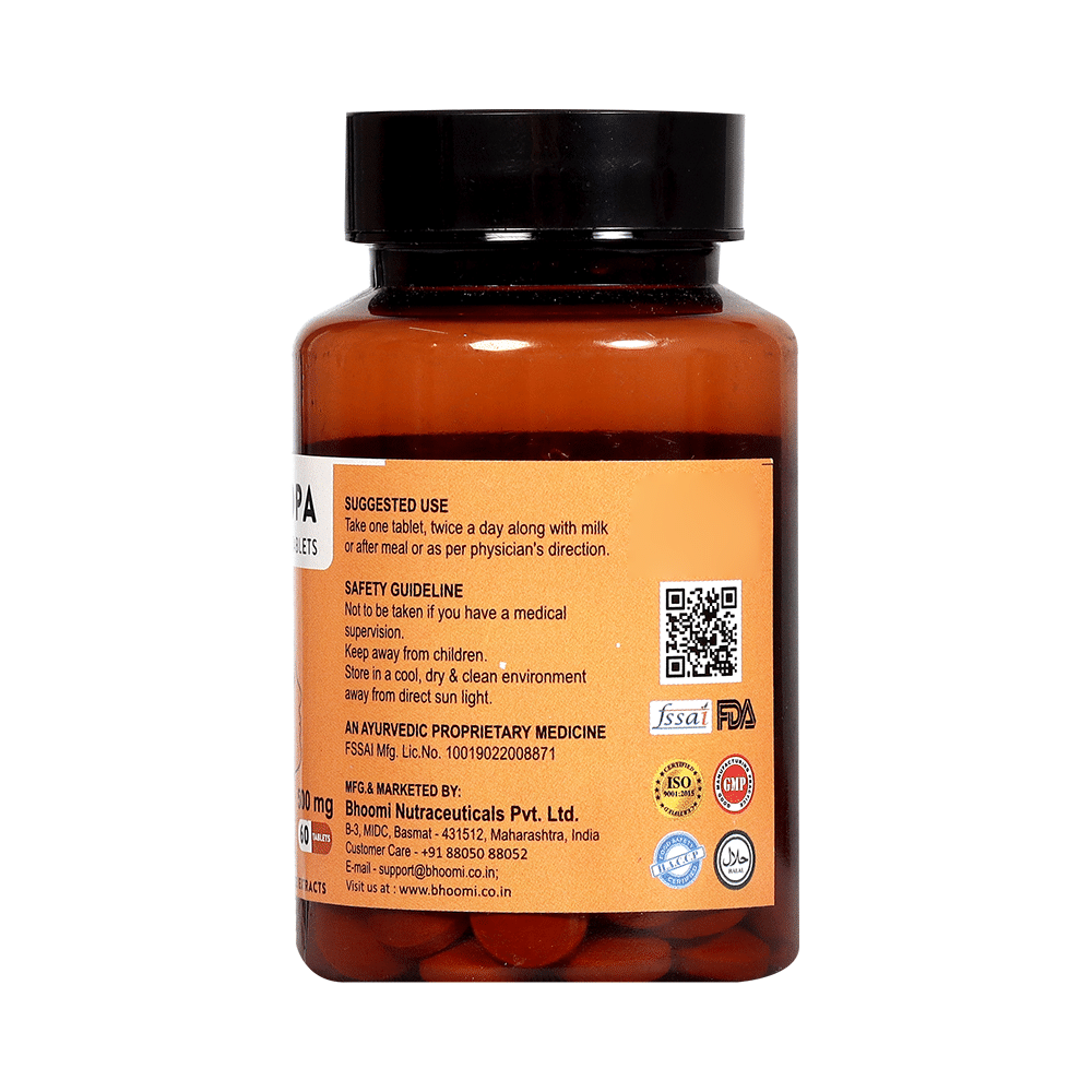 Bhoomi Bacopa Tablet - Image 3