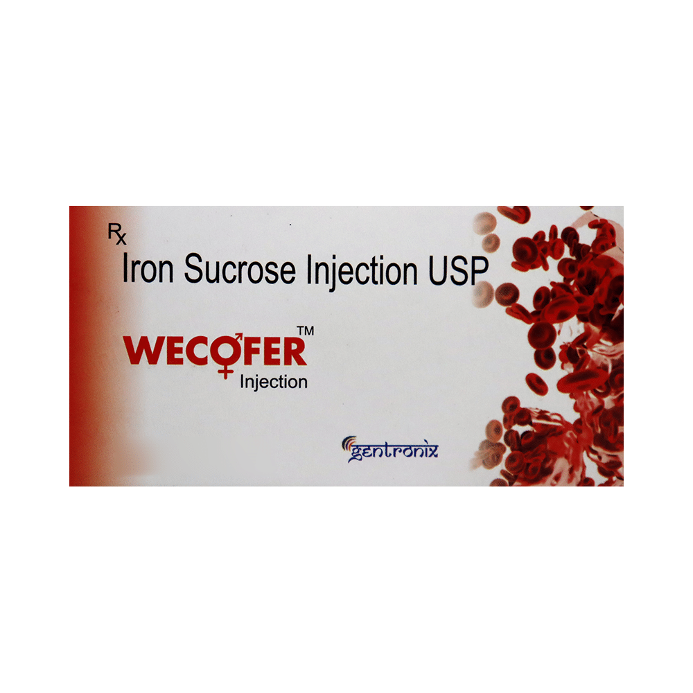 Wecofer Injection - Image 1