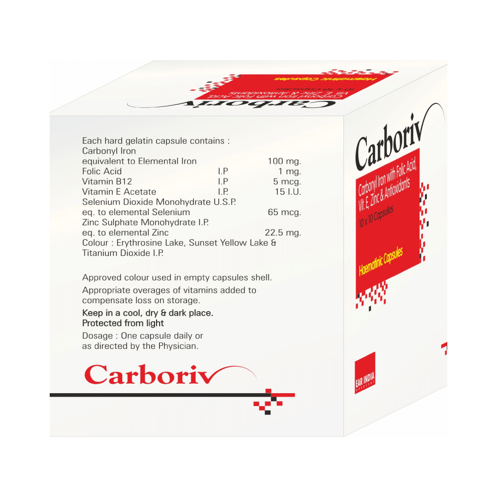 Carboriv Capsule - Image 2