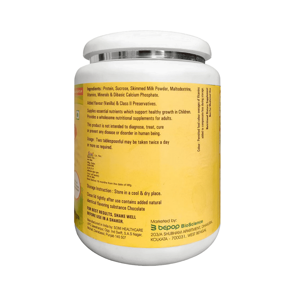 Nutrijuven t- D Diabetic Care Powder (400gm Each) Zero Sugar Vanilla - Image 5