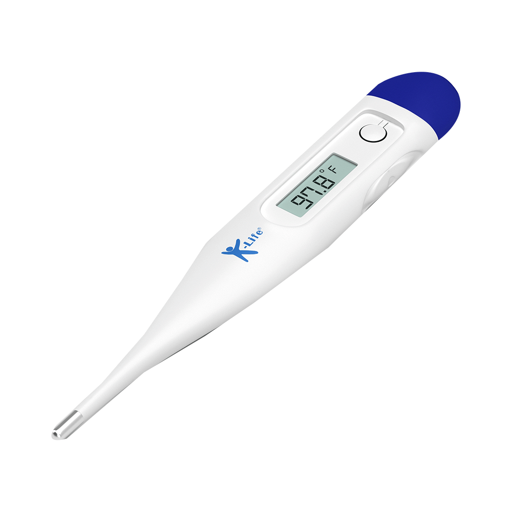 K-Life KLT 101 Digital Thermometer White