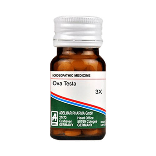 ADEL Ova Testa Trituration Tablet 3X - Image 1