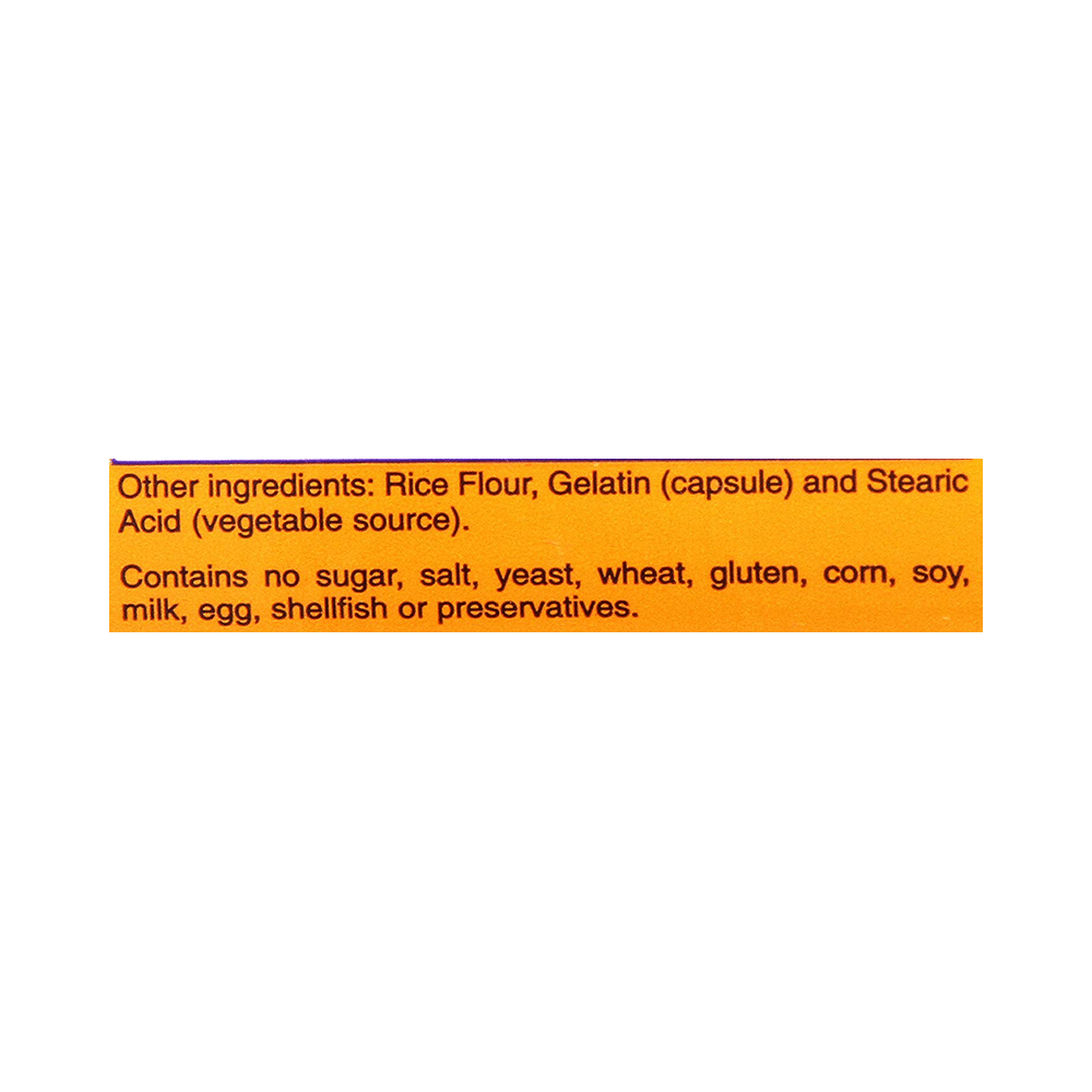 Now Foods Boron 3mg Capsule - Image 3