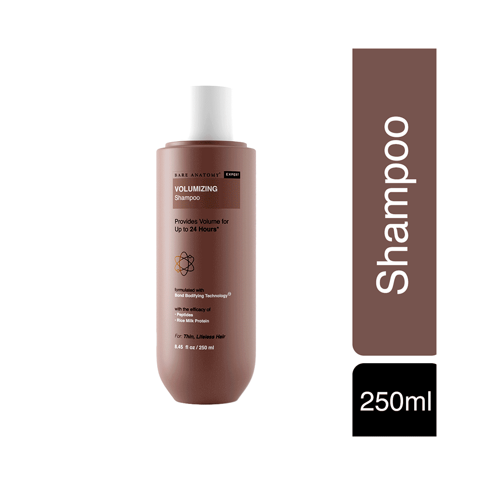 Bare Anatomy Volumizing Shampoo | For Hair Care - Image 3