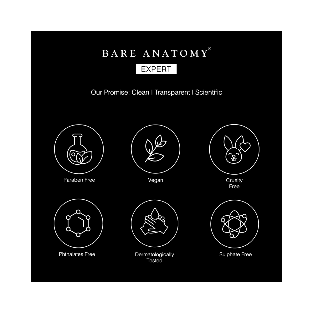 Bare Anatomy Volumizing Shampoo | For Hair Care - Image 10