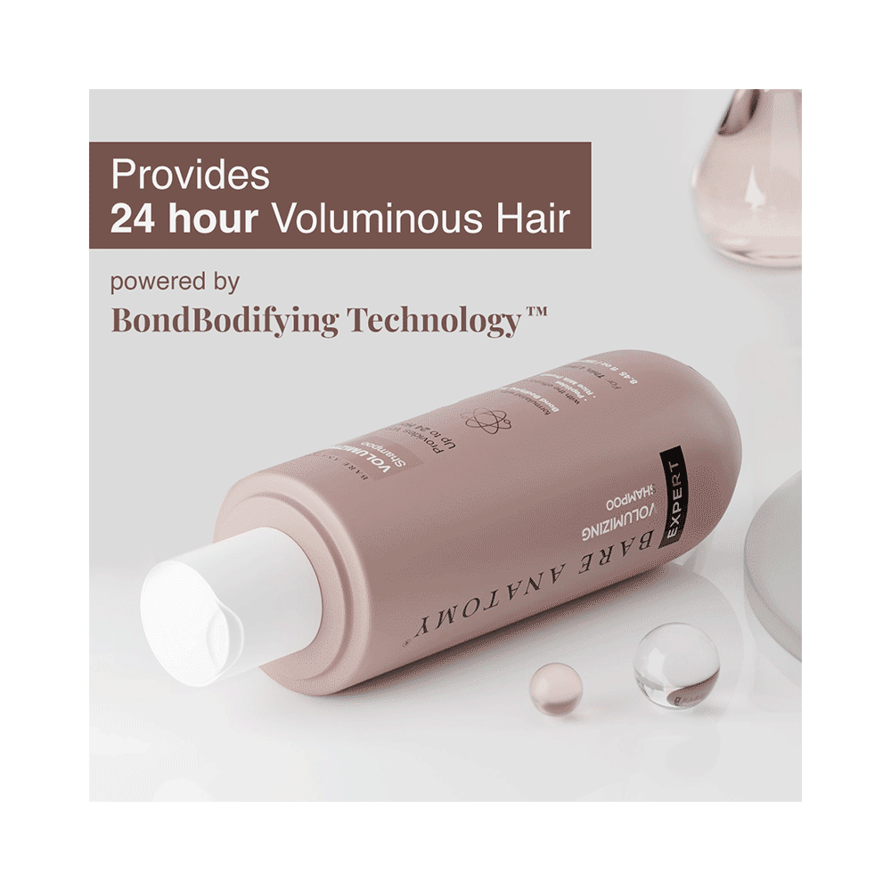 Bare Anatomy Volumizing Shampoo | For Hair Care - Image 4