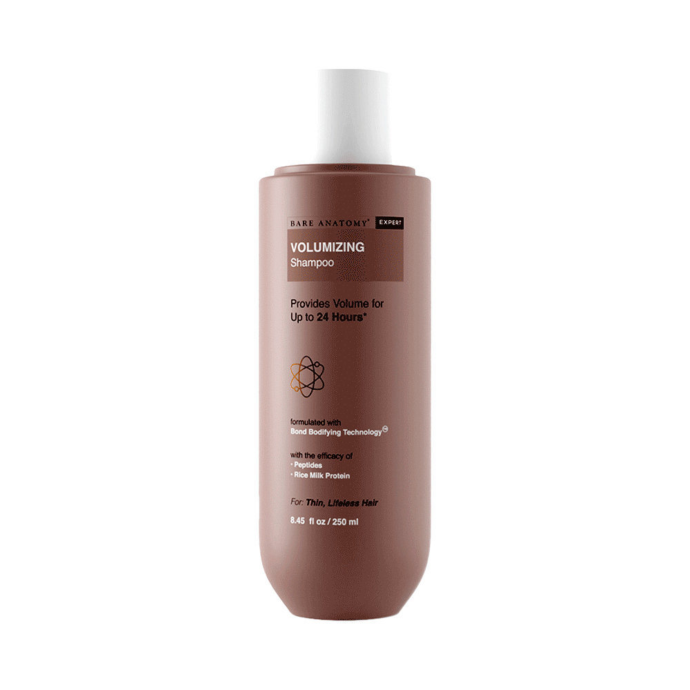 Bare Anatomy Volumizing Shampoo | For Hair Care - Image 1