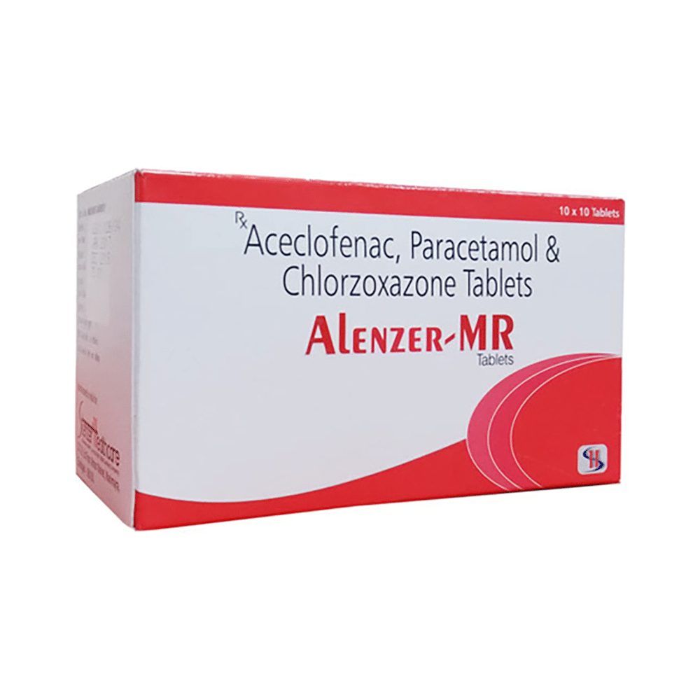 Alenzer-MR Tablet - Image 1