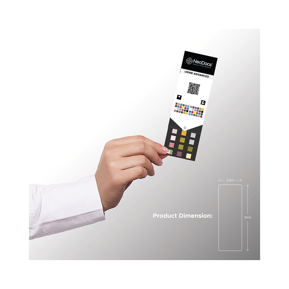 NeoDocs Advanced- Instant Urine Test Kit - Image 2