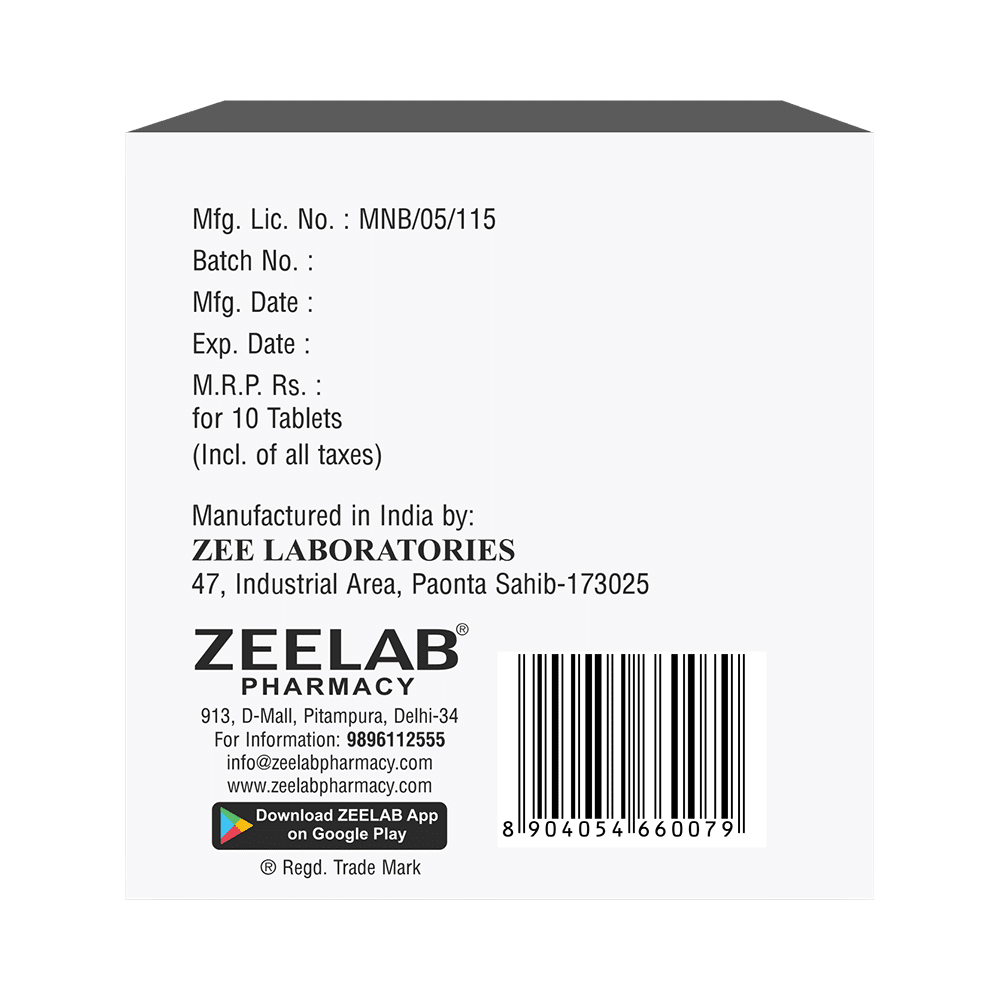 Mycocell 500 Tablet - Image 3