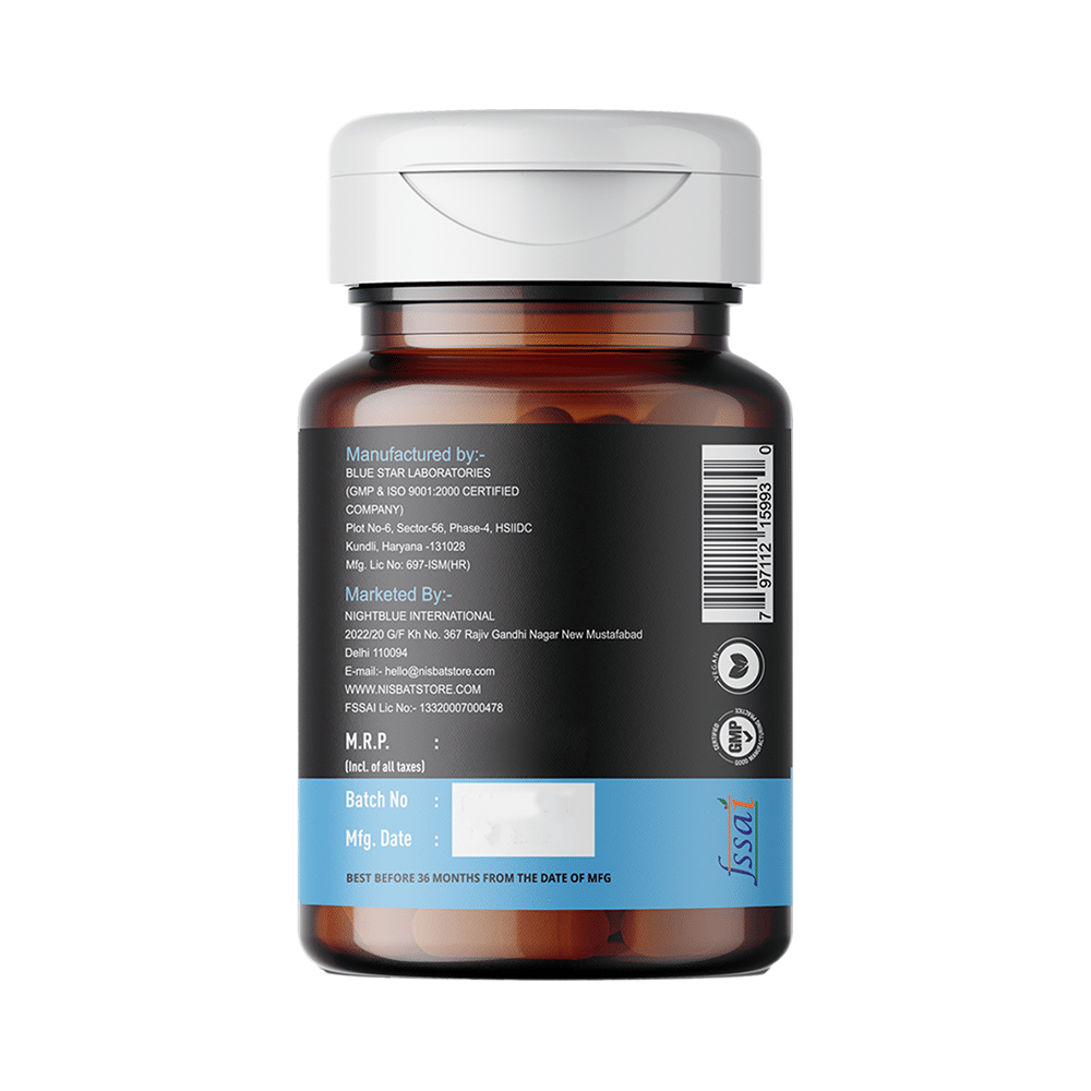 Nisbat Futurherbs Shilajit More + Capsule - Image 2