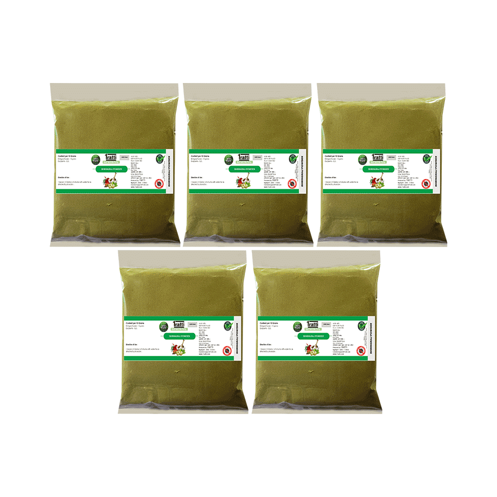 1ratti Bhringraj Powder (1000gm Each) - Image 1