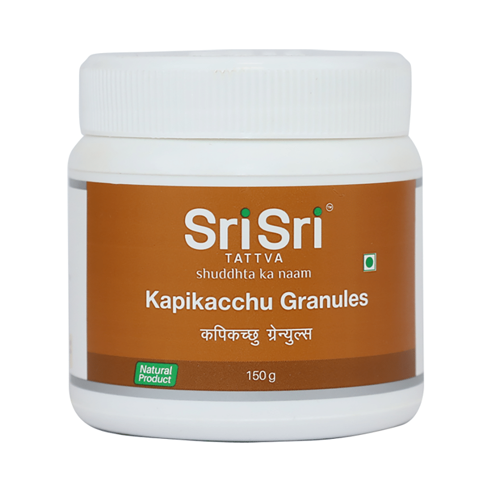 Sri Sri Tattva Kapikacchu Granules - Image 1