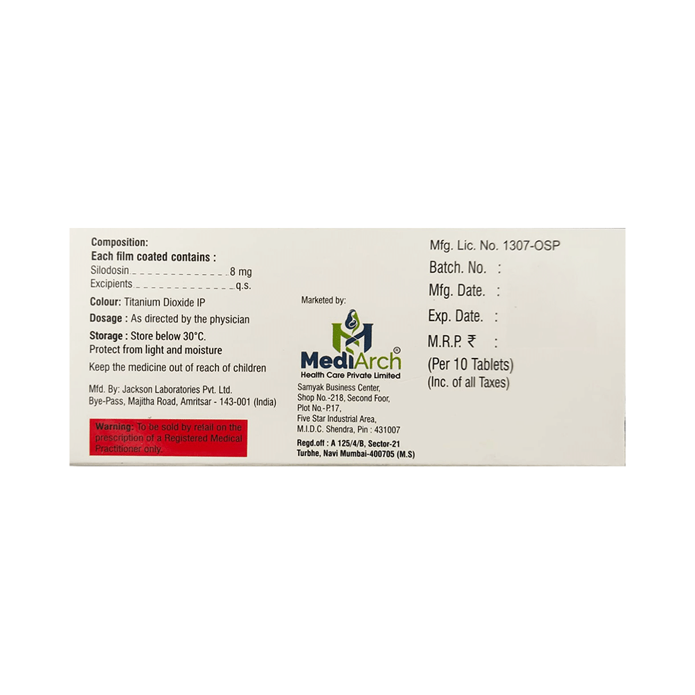 Silovoid 8 Tablet - Image 2