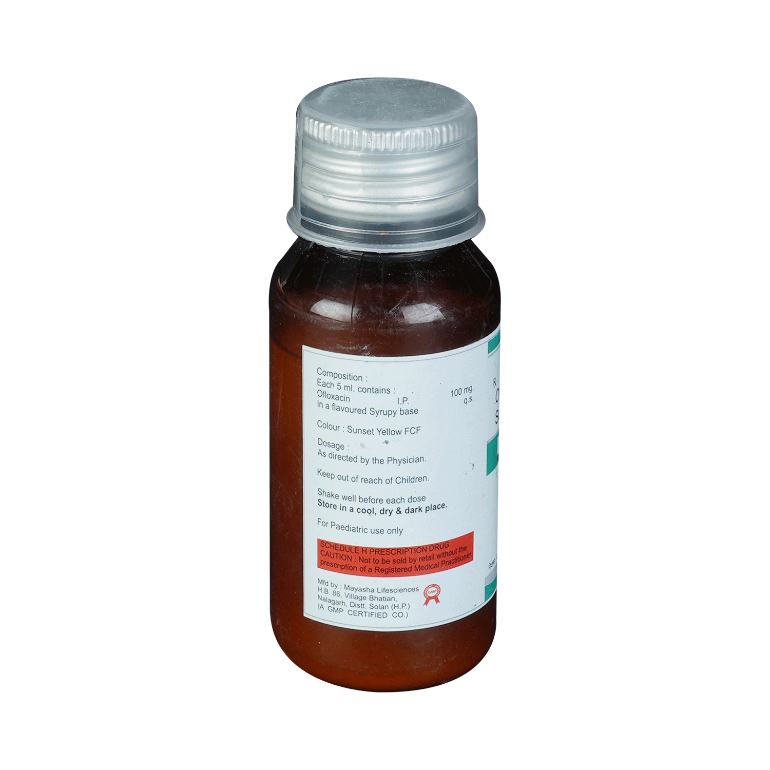 Nex O 100mg Oral Suspension - Image 5
