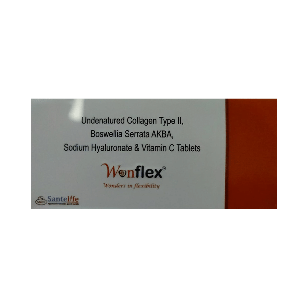 Wonflex Tablet - Image 1