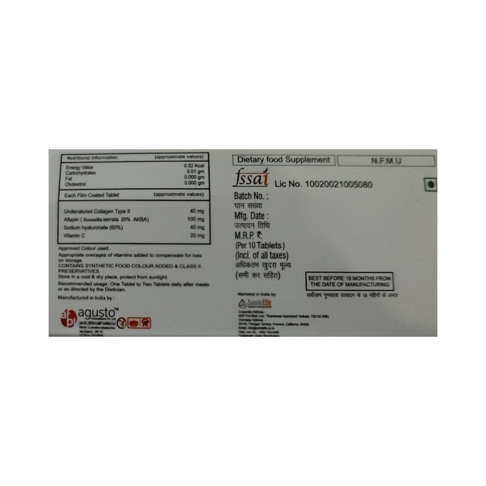 Wonflex Tablet - Image 3