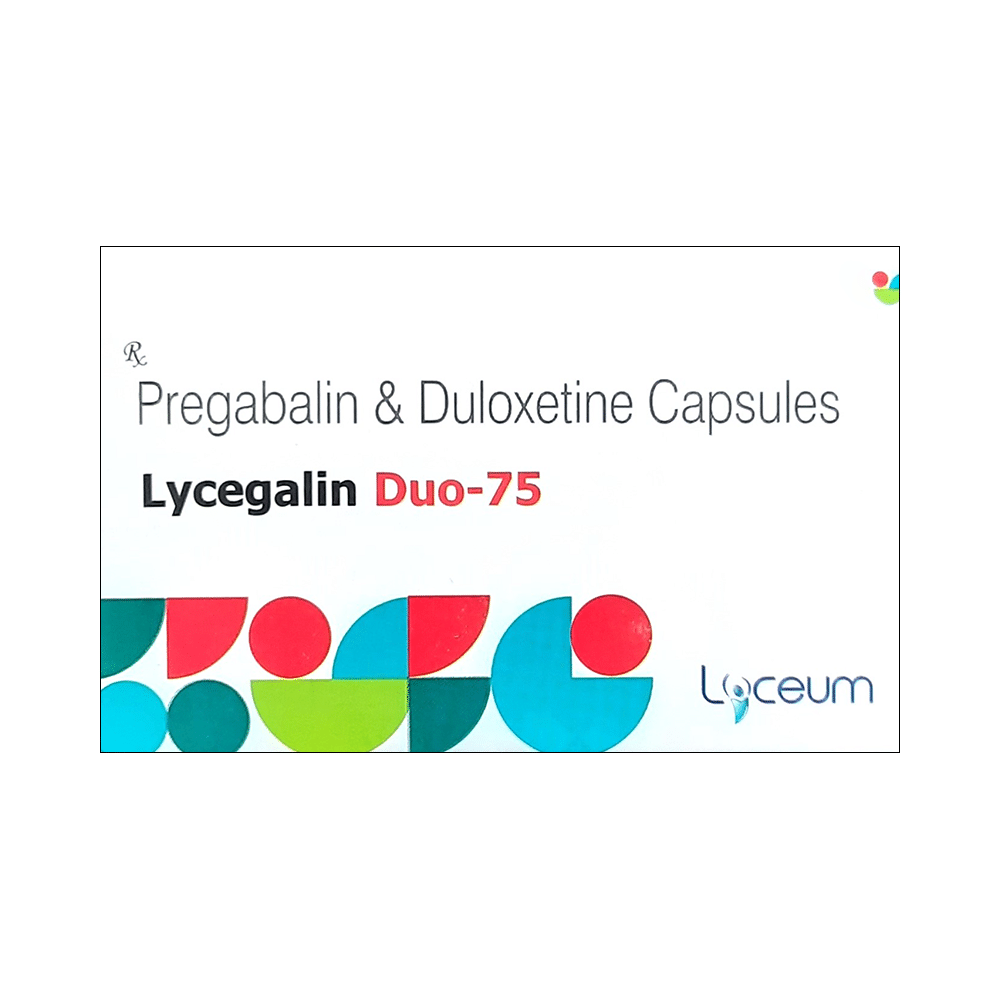 Lycegalin Duo 75 Capsule DR - Image 1