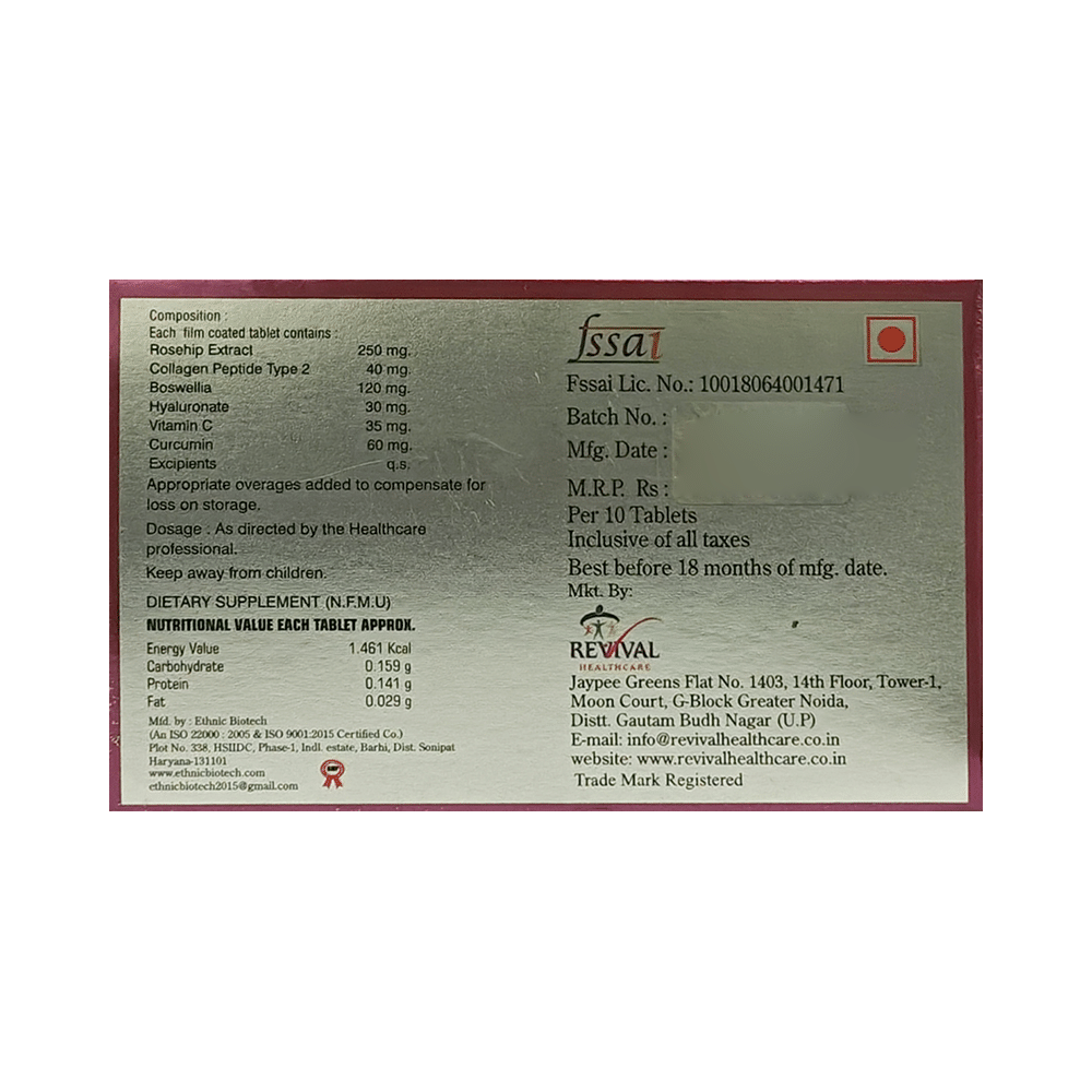Collaval-Forte Tablet - Image 2
