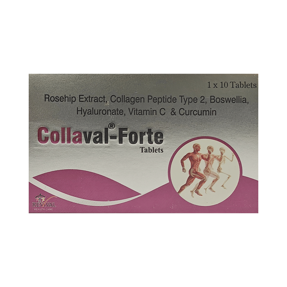 Collaval-Forte Tablet - Image 1