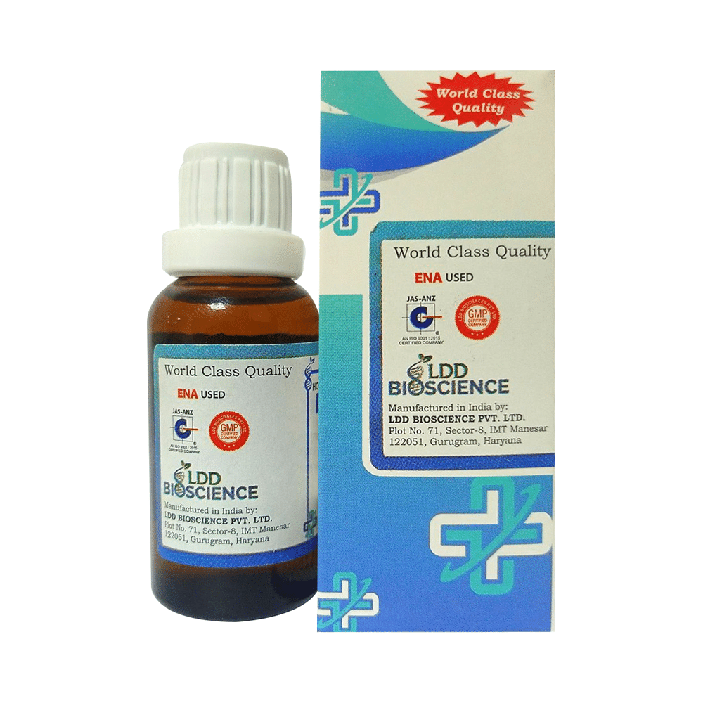 LDD Bioscience Argentum Metallicum Dilution 30 CH - Image 3