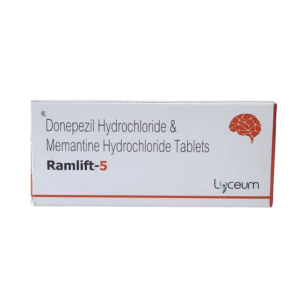 Ramlift 5 Tablet - Image 1