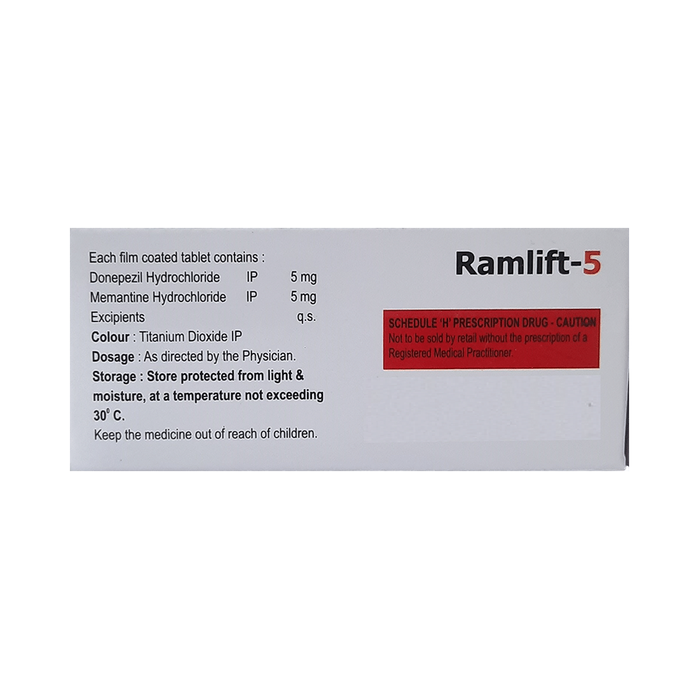 Ramlift 5 Tablet - Image 2