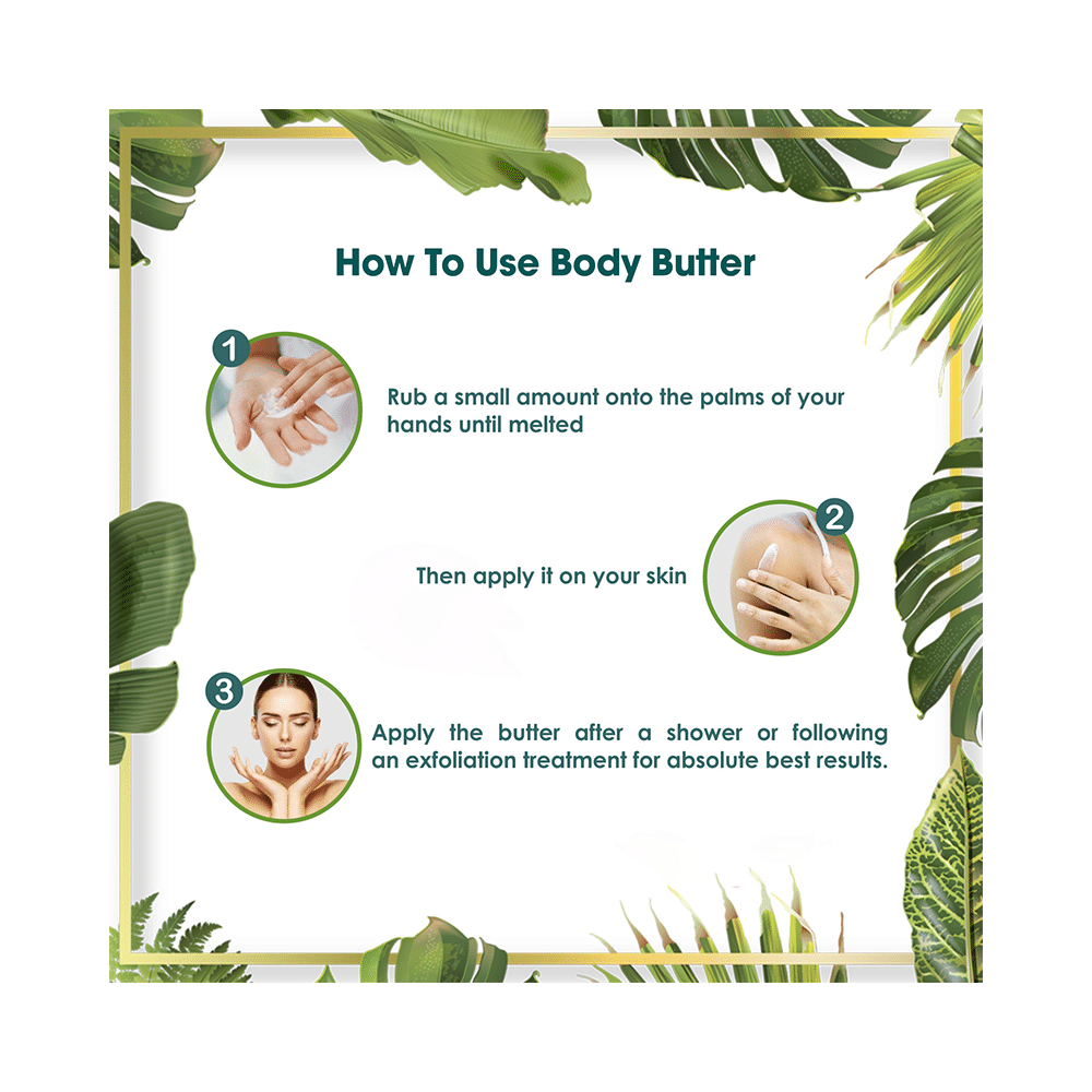 Medimade Wellness Fuji Matcha Green Tea Body Butter (200ml Each) - Image 6