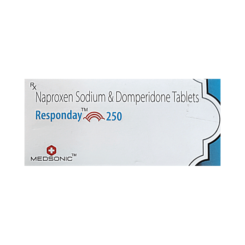 Responday 250 Tablet