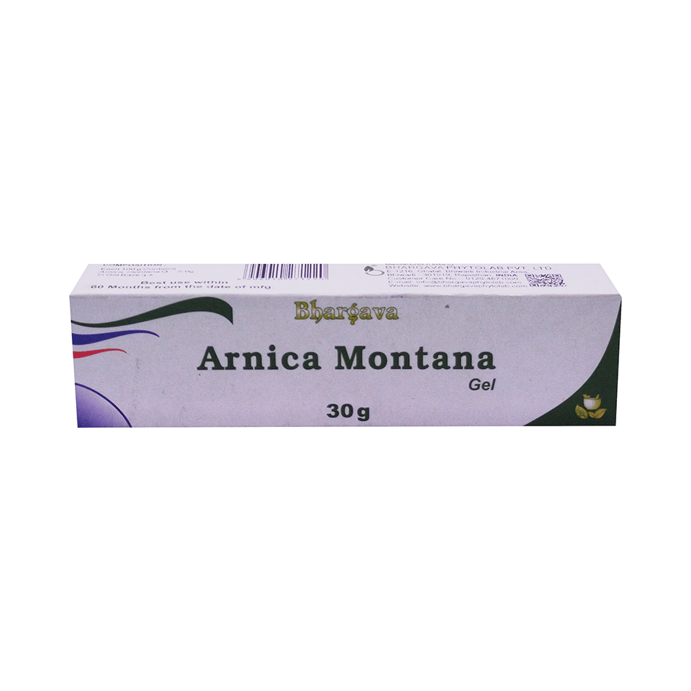 Bhargava Arnica Montana Gel