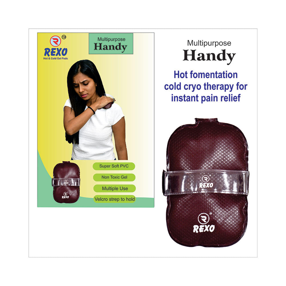 Rexo Multipurpose Handy Hot and Cold Pad - Image 2