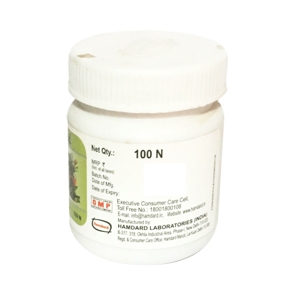 Hamdard Habub Muqawwi Meda Pills (100 Each) - Image 3