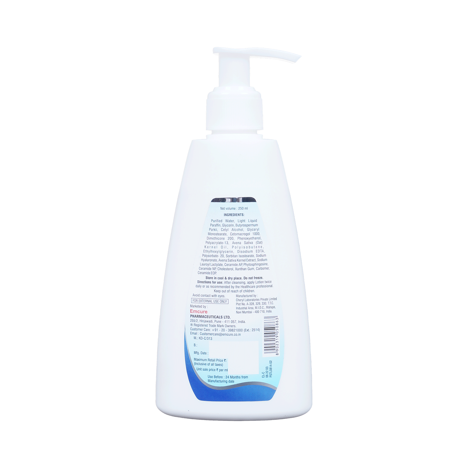 Aqua Oat Moisturizing Lotion | For Dry & Itchy Skin - Image 3