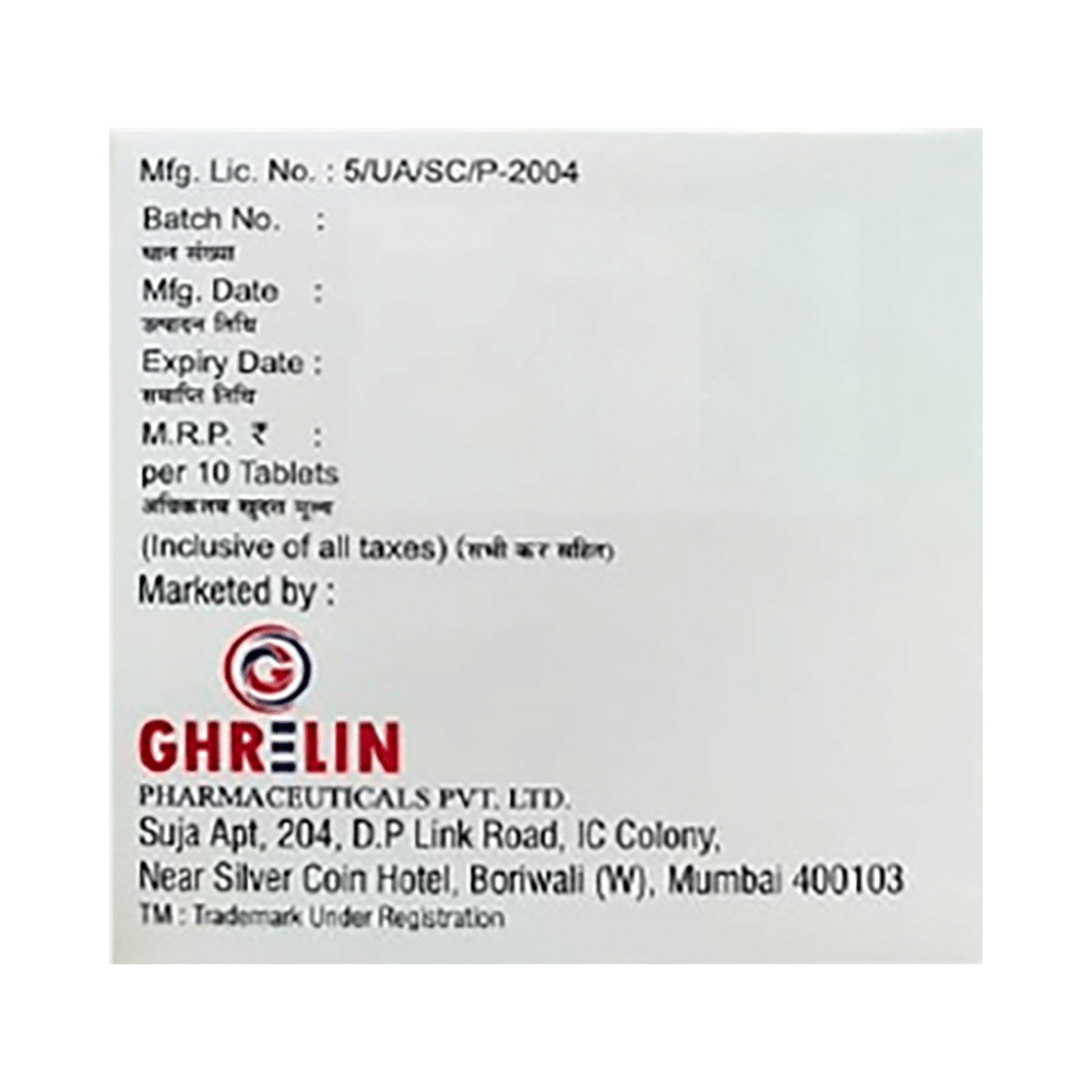 Grebon-K2 Tablet - Image 3