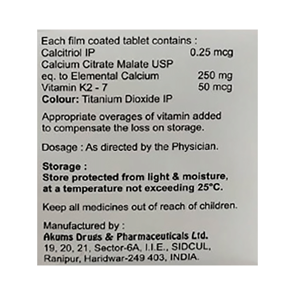 Grebon-K2 Tablet - Image 2