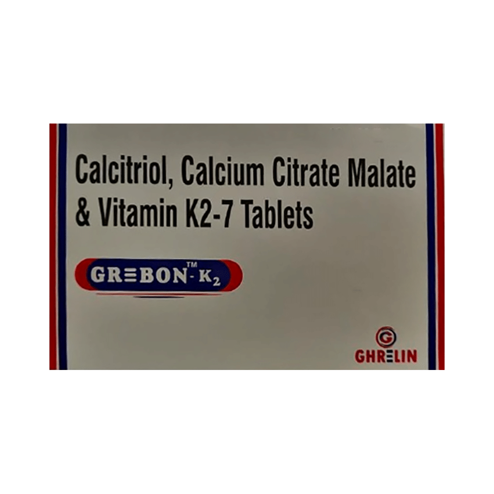 Grebon-K2 Tablet