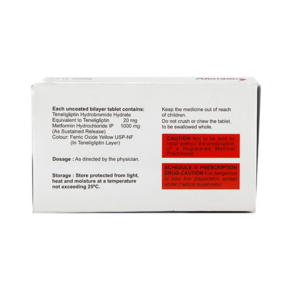 Eternex-M 1000 Tablet SR - Image 2