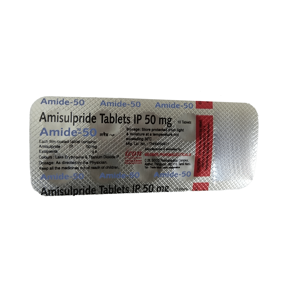 Amide 50mg Tablet - Image 4