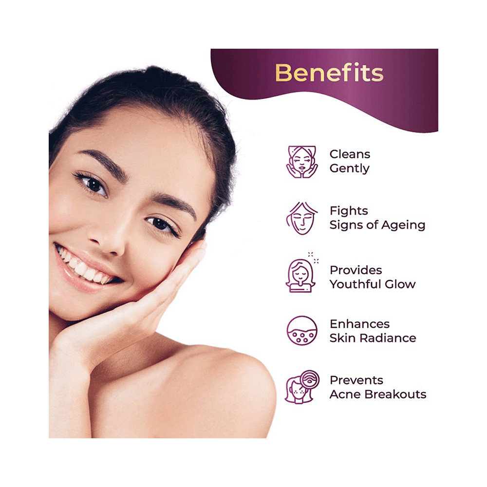 Lacne Foaming Face Wash | For Acne, Blackheads & Whiteheads - Image 8