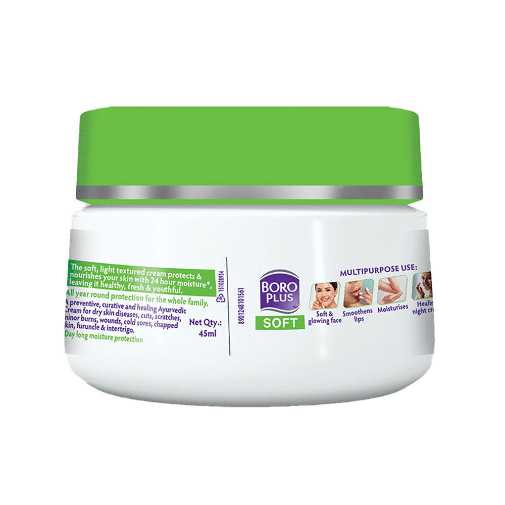 Boroplus Soft Ayurvedic Antiseptic Cream - Image 2