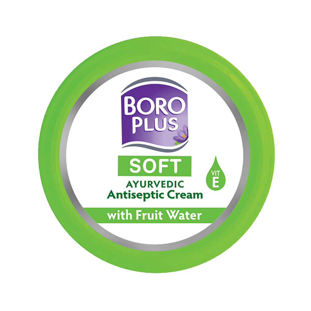 Boroplus Soft Ayurvedic Antiseptic Cream - Image 1