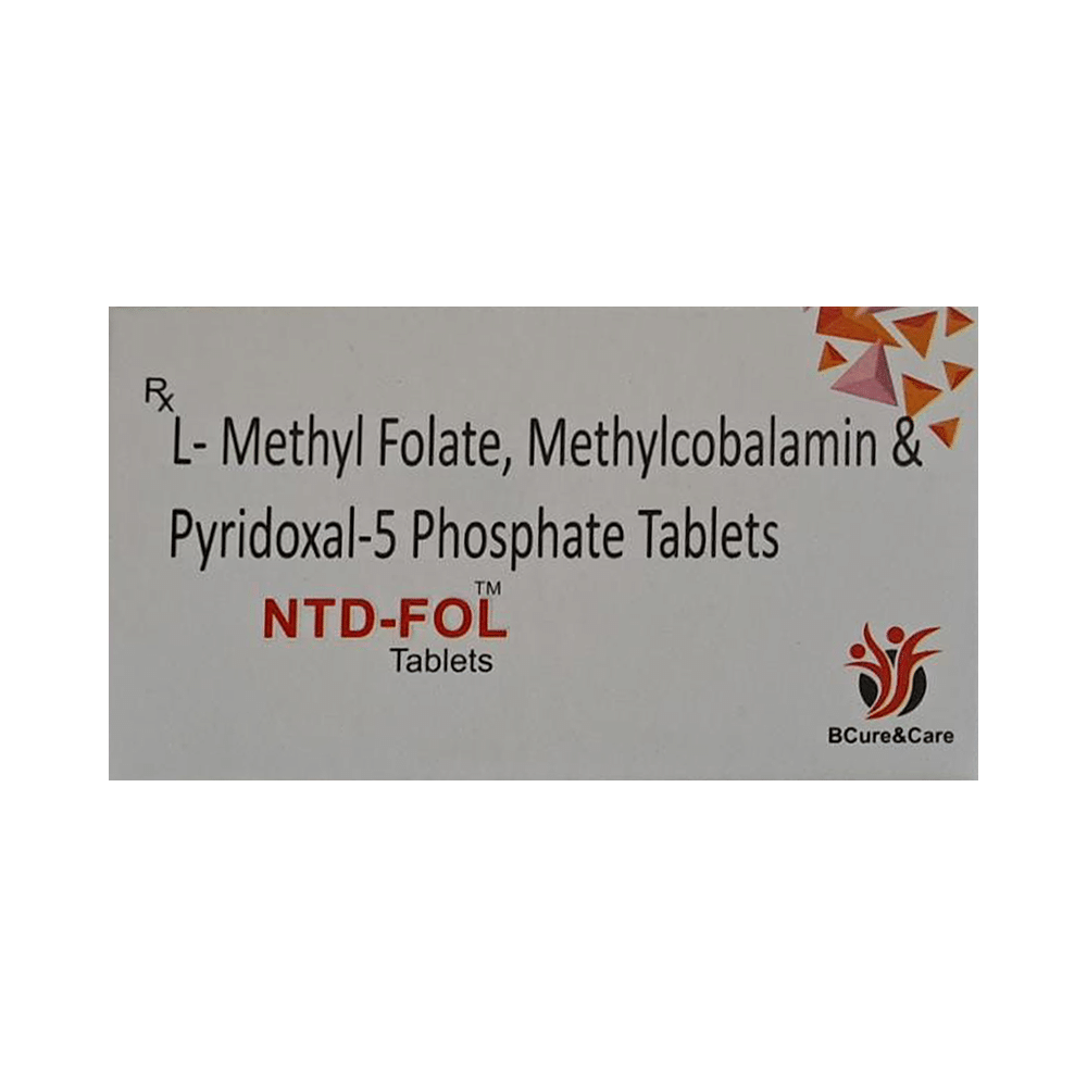 NTD-Fol Tablet - Image 1