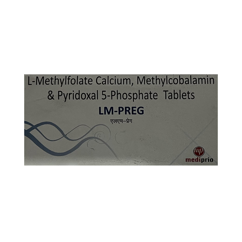 LM-Preg Tablet - Image 1