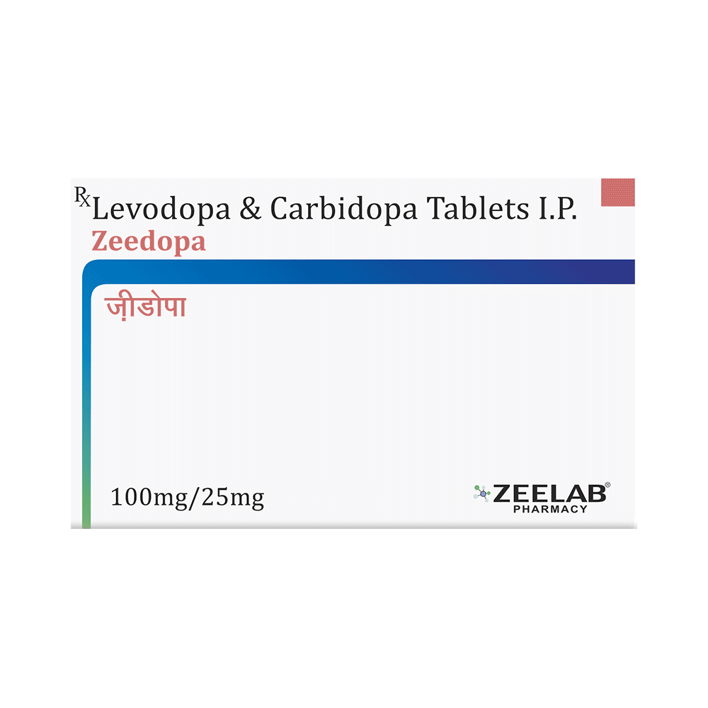Zeedopa Tablet - Image 1