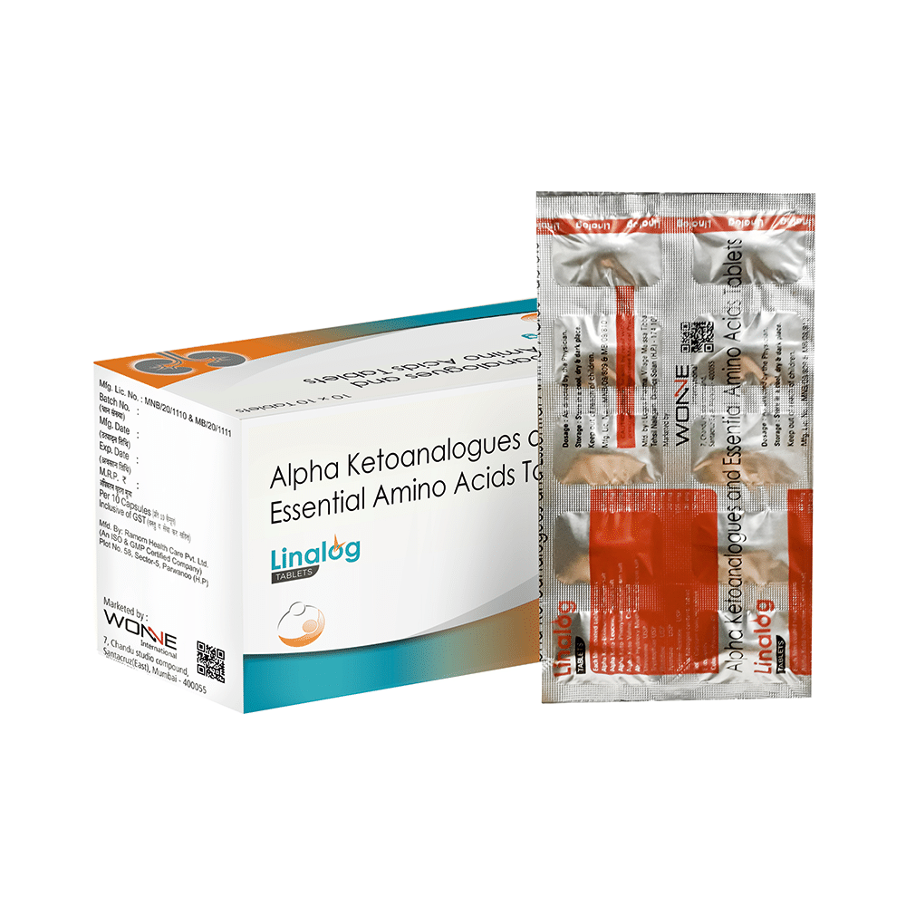 Linalog Tablet - Image 3
