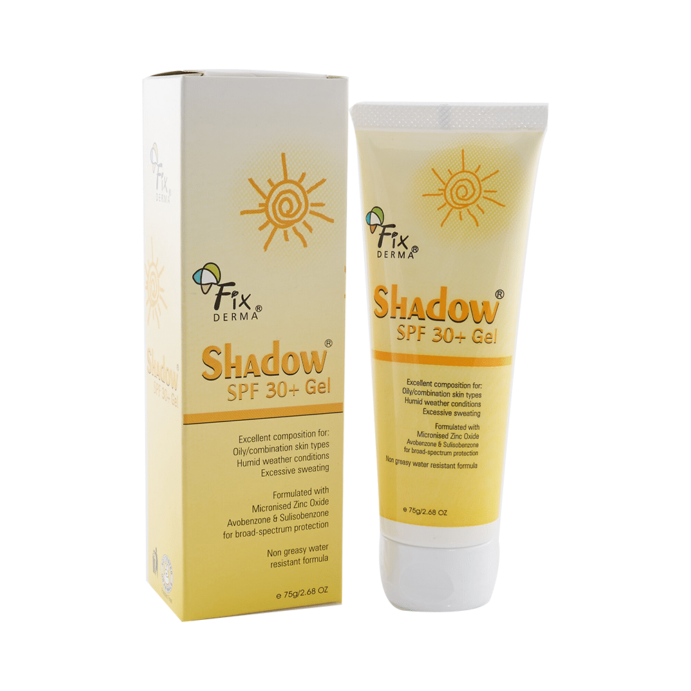 Fixderma Shadow Gel SPF 30 - Image 1