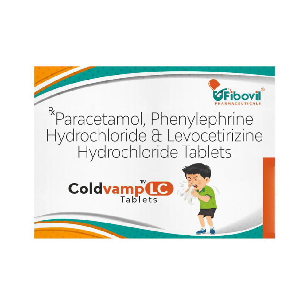 Coldvamp LC Tablet - Image 1