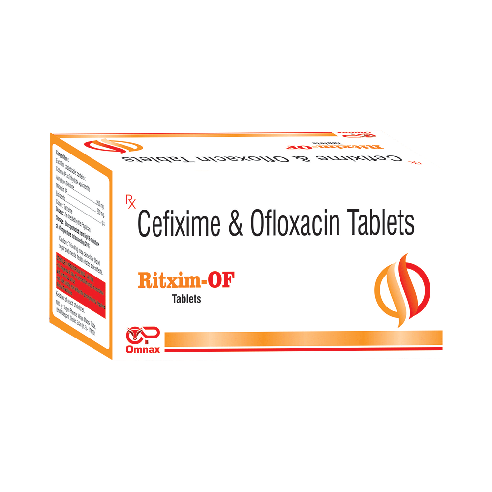 Ritxim-OF Tablet