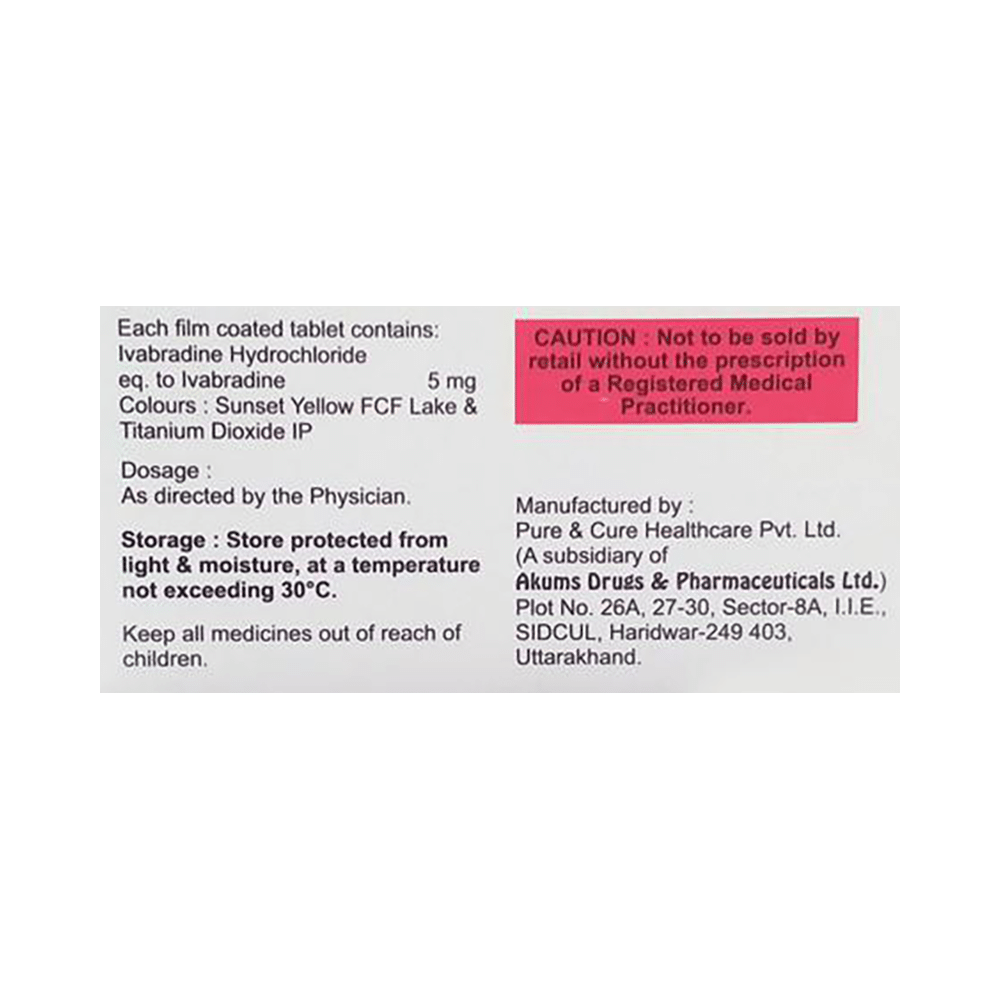 Ivabratco 5 Tablet - Image 2