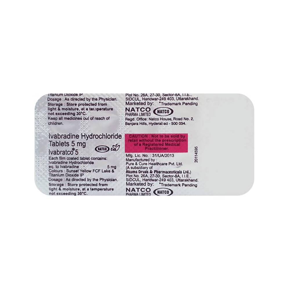 Ivabratco 5 Tablet - Image 3